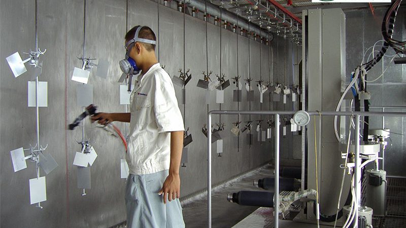成都环氧地坪漆：揭秘其施工与选择要点**