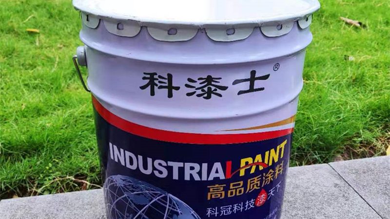 耐磨地坪漆型号规格参数
